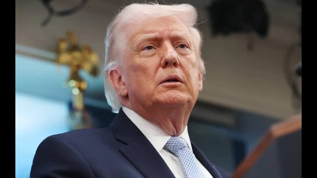 Trump Says US Forces to Stay Near Iran, Ready for Next Move