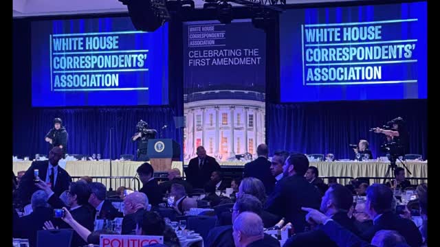Trump Calls Suspect in Press Dinner Attack 'Pretty Sick Guy' Whose Views Alarmed Relatives