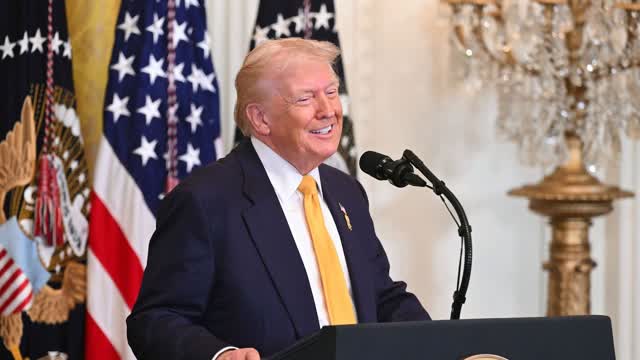 LIVE: Trump Delivers State of the Union Address
