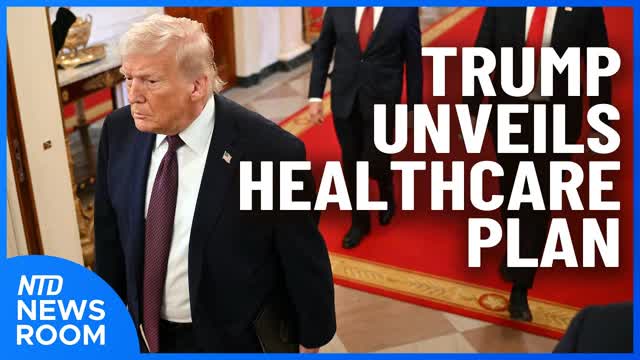 Great Healthcare Plan Unveiled; Trump Warns Minnesota With Insurrection Act | NTD Newsroom (Jan. 15)