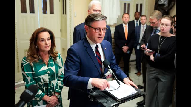 House Rejects Senate Deal to Fund DHS Without ICE