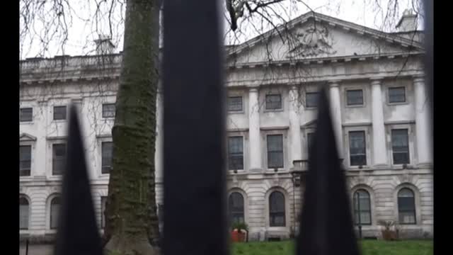 Plans for Massive New China Embassy in London Spark Security Concerns