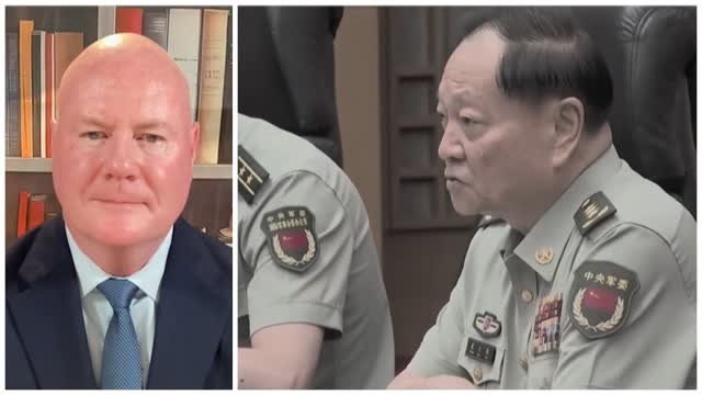 What Beijing�s Purges of Top Military Leaders Mean for a Taiwan Contingency: Analysis