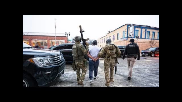 More Than 2,000 Arrests Made Since Minnesota Operation Started: DHS