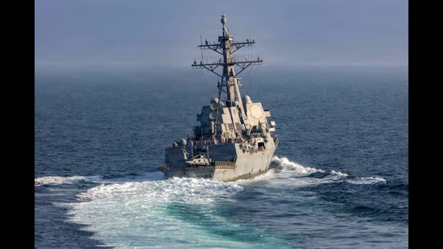 Ten Ships Turned Back Since Start of Iranian Port Blockade: CENTCOM