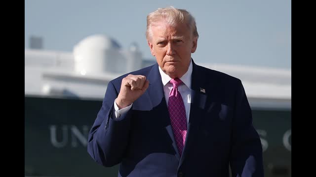 LIVE: Trump Participates in the Forum Club of the Palm Beaches Dinner