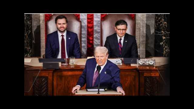 Focus on Border Security, Economy Expected in Trump�s State of the Union