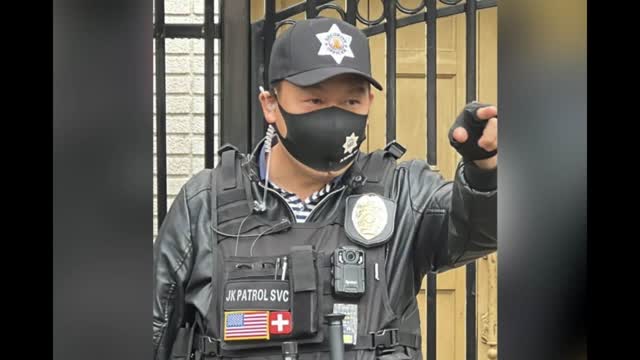 Chinese Consulate Guard Released on $0 Bail After Injuring 8 Protesters