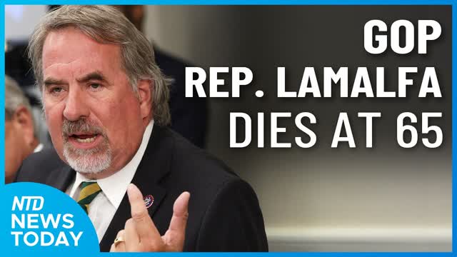 GOP Rep. Doug LaMalfa Dies at 65; Machado Hails Trump for Capture of Maduro | NTD News Today Jan. 6