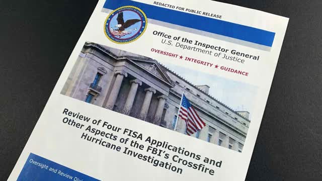 LIVE: Senate Judiciary Committee Holds Hearing on FISA and Executive Accountability