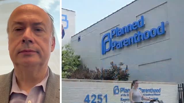 Biden Administration Disproportionately Used FACE Act Against Pro-Life Community
