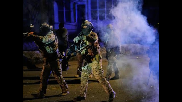 Legal Expert Breaks Down How, When the Insurrection Act Could Be Used