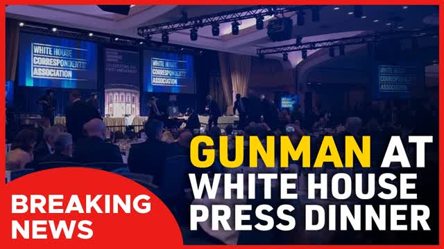Special Coverage: Trump Responds to D.C. Dinner Shooting, Firsthand Reactions Inside