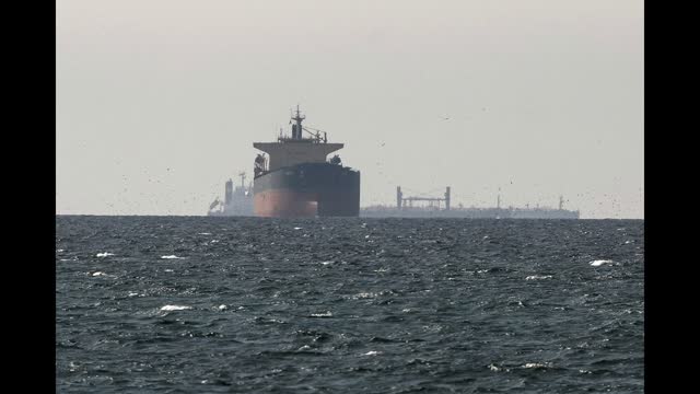 Trump Says Other Nations Joining US Patrols in Strait of Hormuz