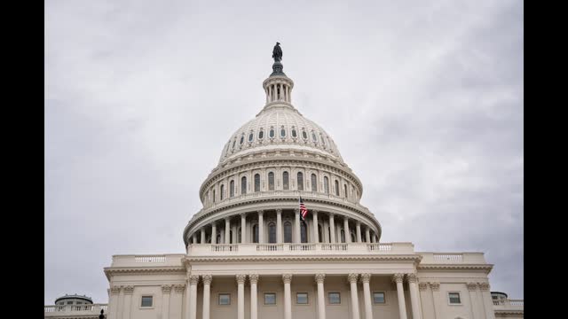 Congress to Return Amid War, Shutdown Pressure