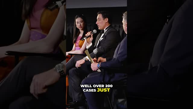 CCP tried to destroy this dance company