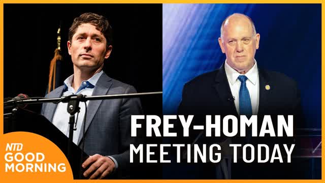 Tom Homan to Meet with Mayor Jacob Frey; Winter Storm Leaves 30 Dead | NTD Good Morning (Jan. 27)