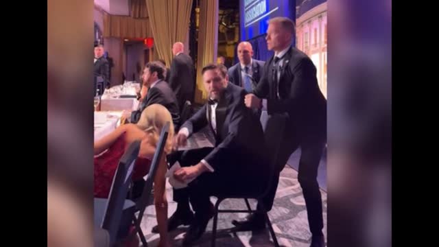 Inside the Room: NTD Reporters React to WHCA Dinner Shooting