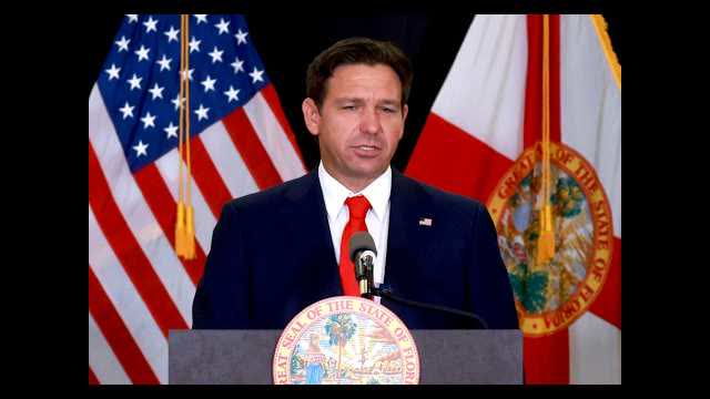 DeSantis Signs New Bill Targeting Terrorist Groups