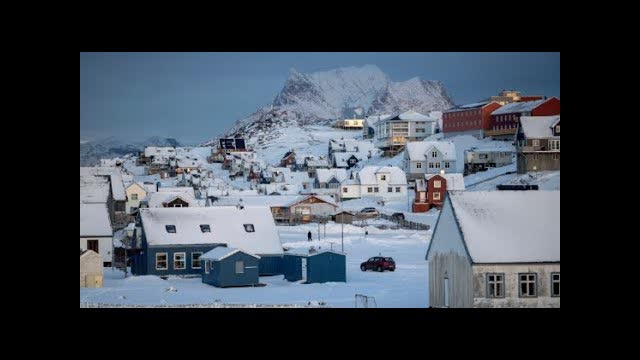Trump Says He Won't Use Force to Take Greenland