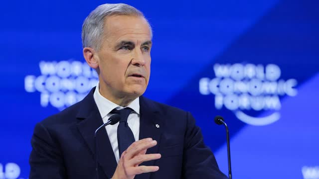 Trump Says China Will 'Eat Canada up Within a Year'