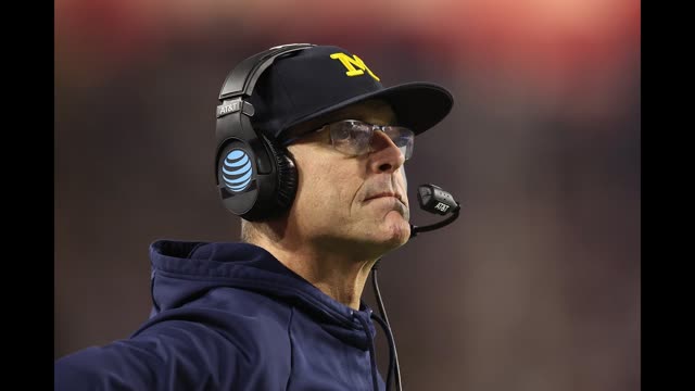 Report: Harbaugh, Ravens Part Ways After 18 Seasons