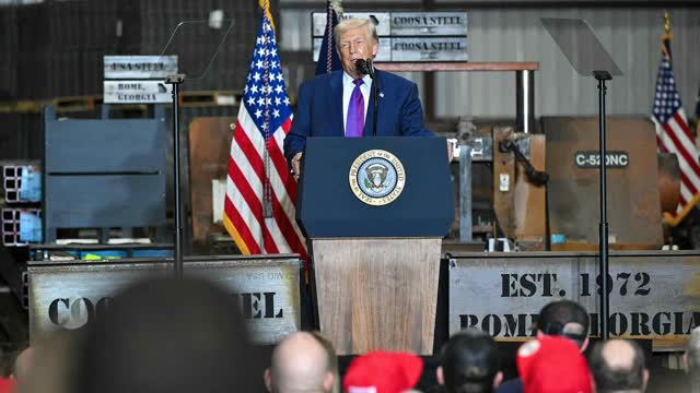 LIVE: Trump Participates in Angel Families Remembrance Ceremony