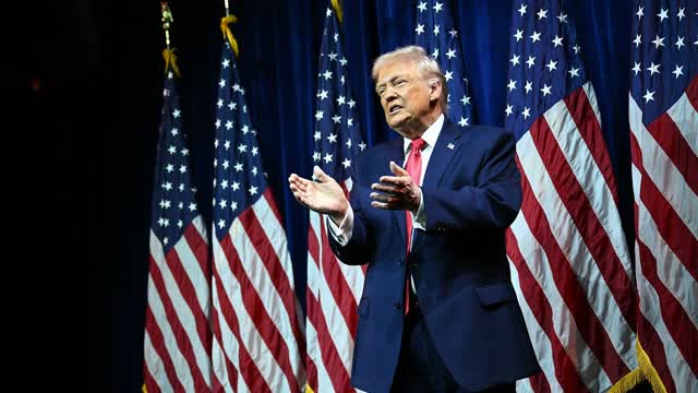 Trump Vows To �Fix Up� Countries Serving As Proxies For American Adversaries