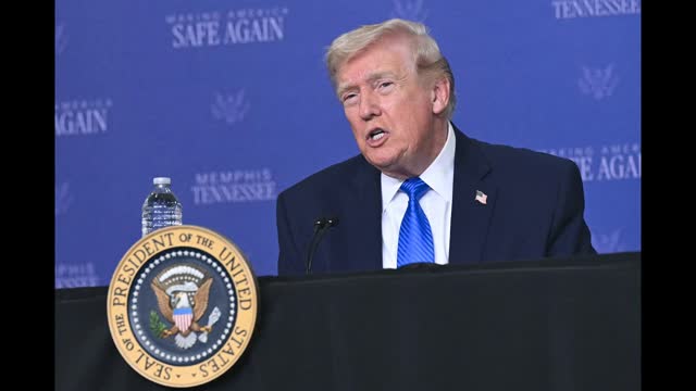 LIVE: Trump Delivers Remarks at FII PRIORITY Summit