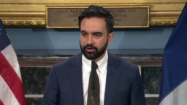 NYC Mayor Zohran Mamdani Backs Proposed 2nd Home Tax
