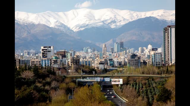Iran Calls for 'Human Chains' Around Power Plants