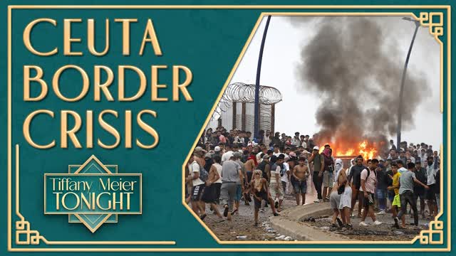 Spain Tightens Ceuta Border Following Migrant Surge | Tiffany Meier Tonight Full Episode (July 31)