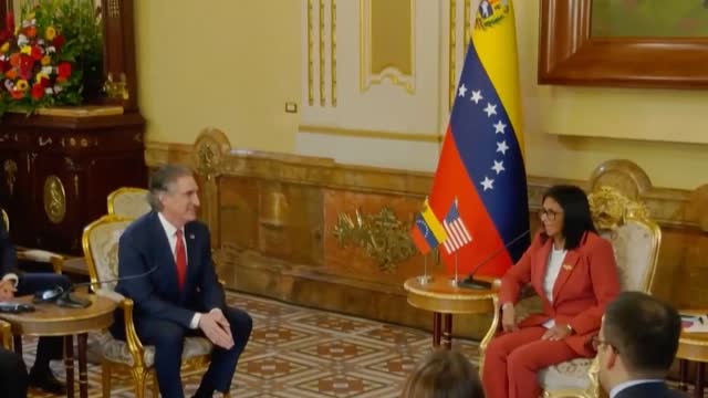 $100 Million Worth of Venezuelan Gold Arrives as US Targets Rare Minerals