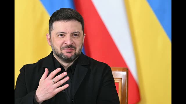 Zelenskyy Says He'll Meet Trump on Sunday to Discuss Peace Plan, Which Is '90 Percent Ready'
