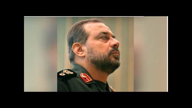 Iran Names Hardline Ex-Revolutionary Guards Commander to Replace Slain Security Chief