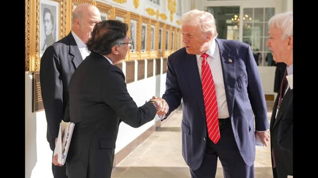 Petro Seeking to Repair the US�Colombia Relationship He Damaged: Analyst