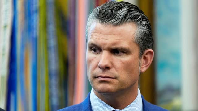 LIVE: Hegseth, Caine Testify at Senate Armed Services Hearing on Defense Budget