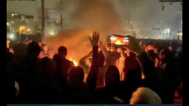 At Least 12,000 Killed in Iran Crackdown: Report