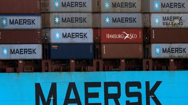 China Summons Maersk, MSC Over Rising Shipping Fees and Operations