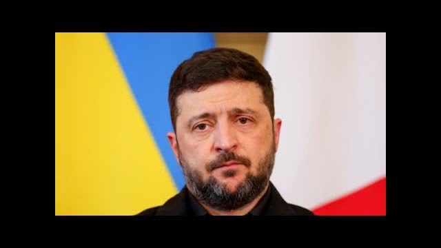 Zelenskyy: New Peace Draft Includes Security Guarantees