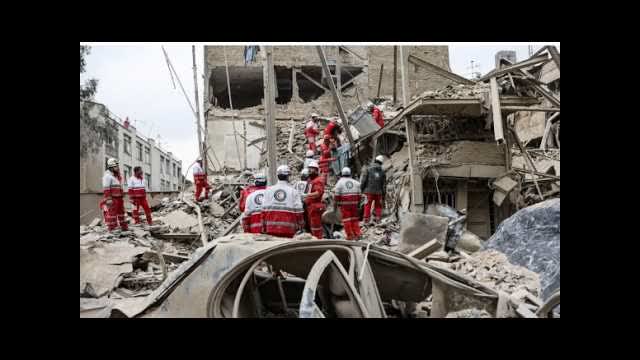 Israel Says It Has Plans for at Least 3 More Weeks of War