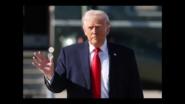 LIVE: Trump Delivers Remarks in The Villages, Florida