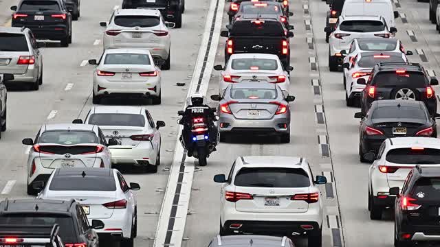 Transportation Department Sues California Over Emissions Rules