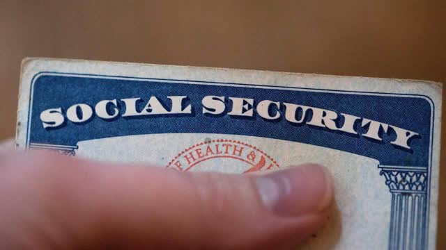 LIVE: Senate Finance Committee Holds Hearing on Social Security Solvency