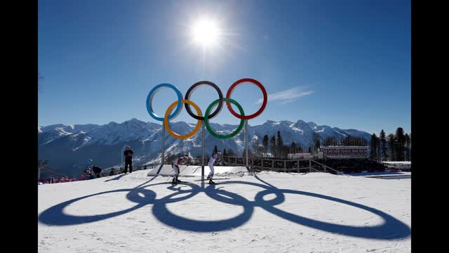 Official Concerned If Winter Olympic Venues Will Be Ready on Time