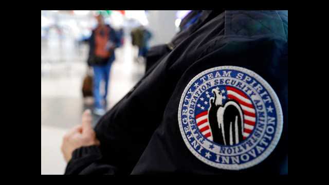 TSA Staffing Shortages Grow While DHS Shutdown Drags On