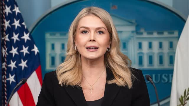 LIVE: White House Press Secretary Holds Press Briefing (Jan. 20)