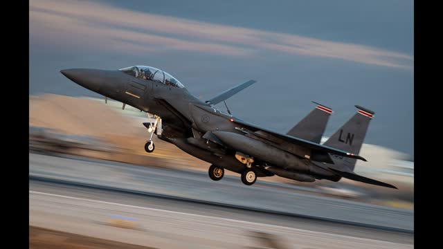 1 Crew Member Rescued, Another Missing After US Fighter Jet Shot Down Over Iran