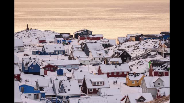 White House Week in Review: Tensions Over Greenland, Scotus Case, Board of Peace