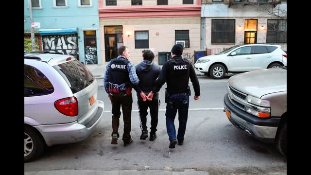 Immigration Enforcement Will Be a Major Topic at Trump's State of the Union Speech